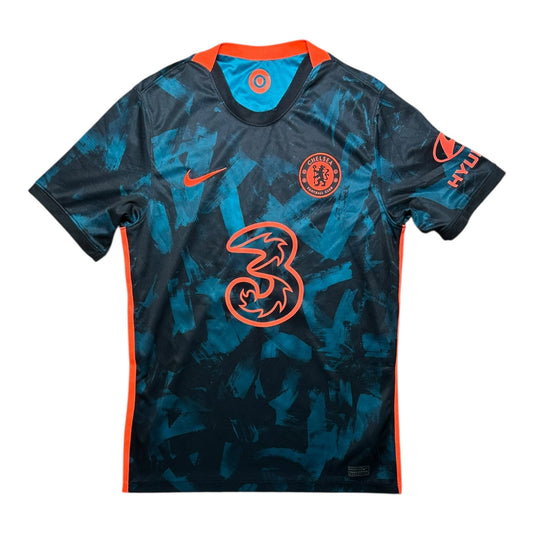 Chelsea Football Shirt 2021/2022 Third (M)