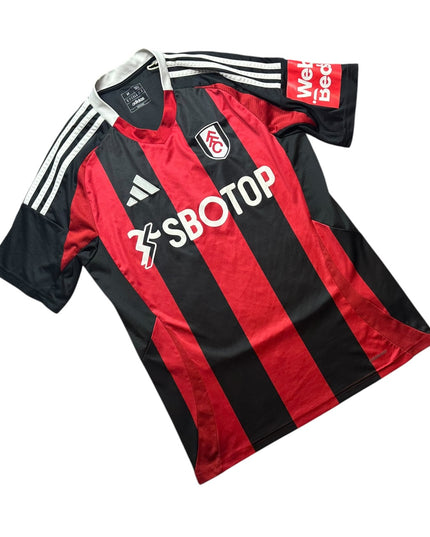 Fulham Football Shirt Away 2024/2025 (M)