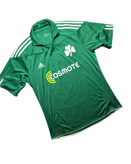 Panathinkaikos Football Shirt Home 2010/2011 (L)