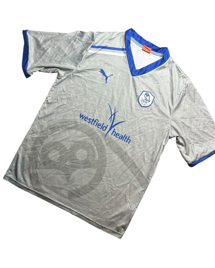 Sheffield Wednesday Football Shirt Away 2011/2012 (XL)