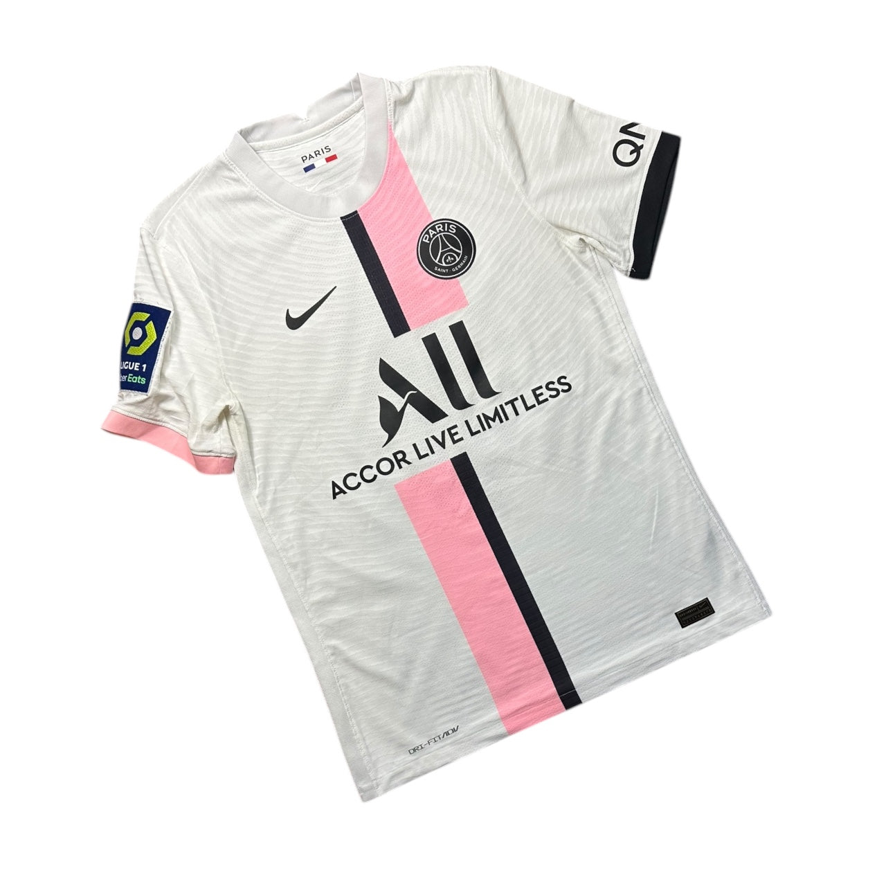 Paris Saint Germain Football Shirt 2021/2022 Away Messi 30 (M)