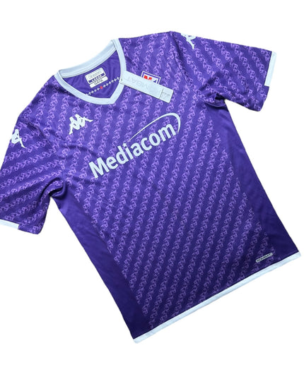 Fiorentina Football Shirt 2023/2024 Home (L)