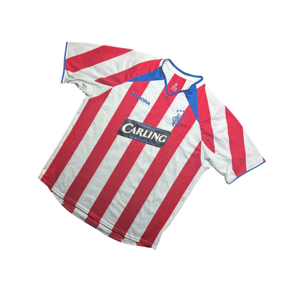 Rangers Football Shirt 2003/2004 Away (XL)