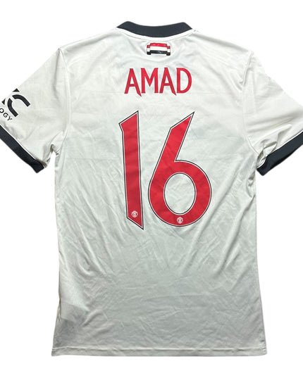 Manchester United Football Shirt 2024/2025 Third Amad 16 (S)