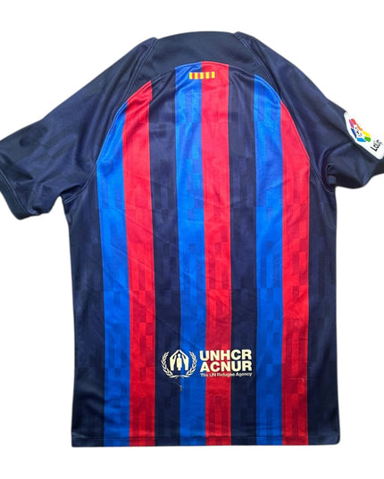 Barcelona Football Shirt Home 2022/2023 (M)