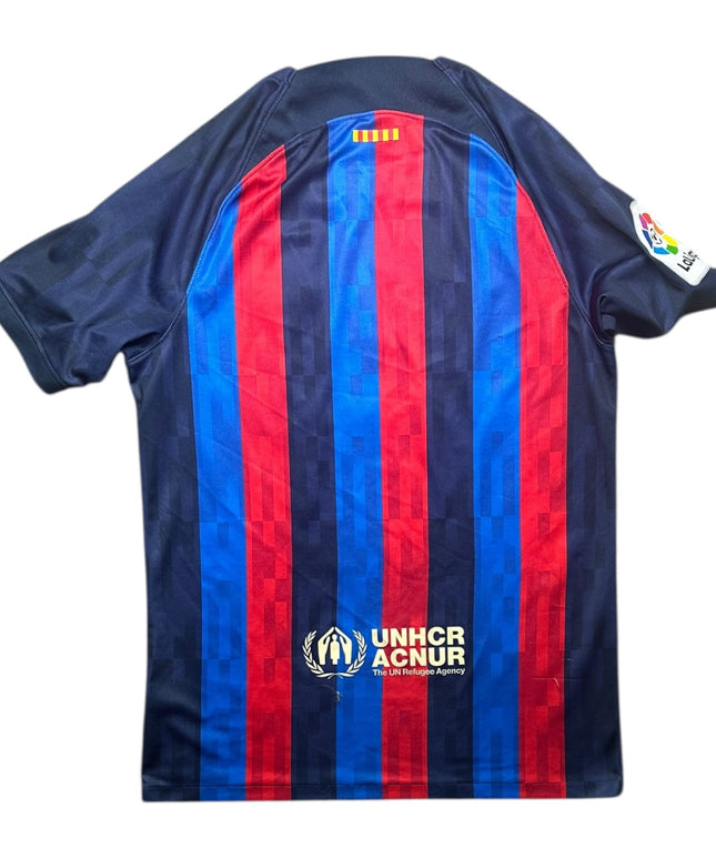 Barcelona Football Shirt Home 2022/2023 (M)
