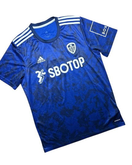 Leeds Football Shirt Away 2021/2022 James 20 (L)