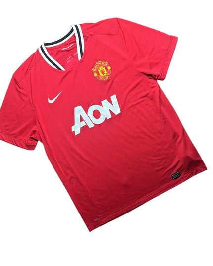 Manchester United Football Shirt Home 2011/2012 (XL)