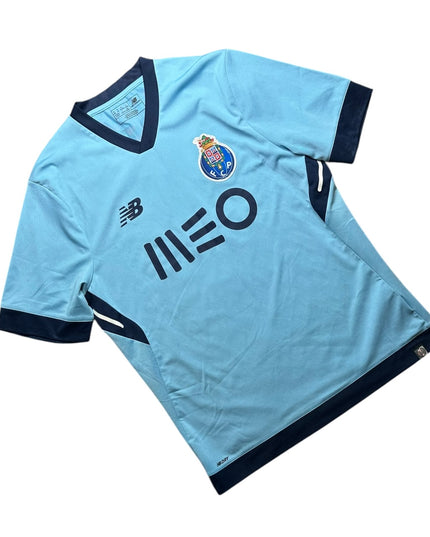 Porto Football Shirt Third 2017/2018 Diogo Dalot 30 (M)