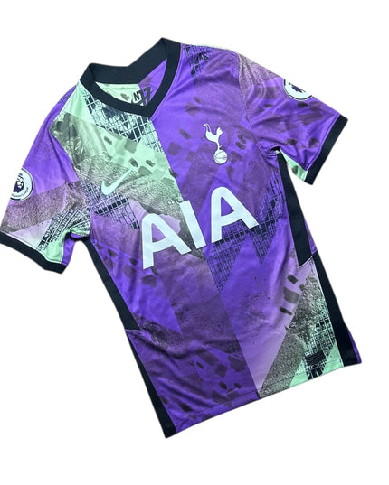 Tottenham Hotspur Football Shirt Third 2021/2022 Son 7 (XS)