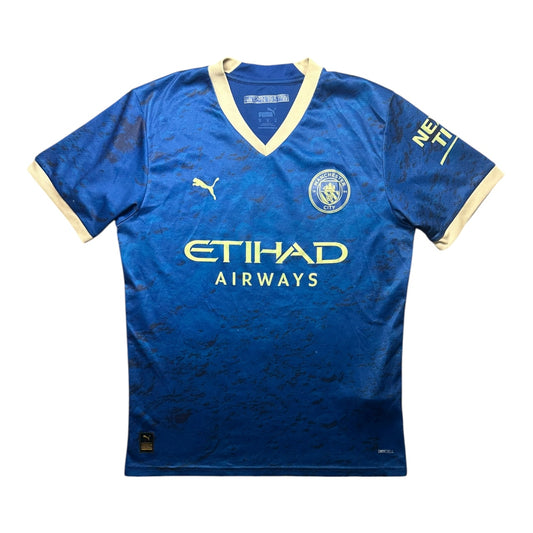 Manchester City Football Shirt ‘Chinese New Year’ 2022/2023 Third (M)