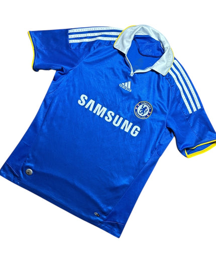 Chelsea Football Shirt 2008/2009 Home (M)