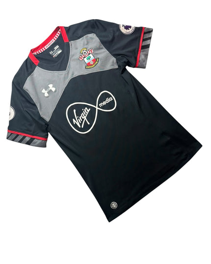Southampton Football Shirt Away 2016/2017 Bertrand 21 (M)