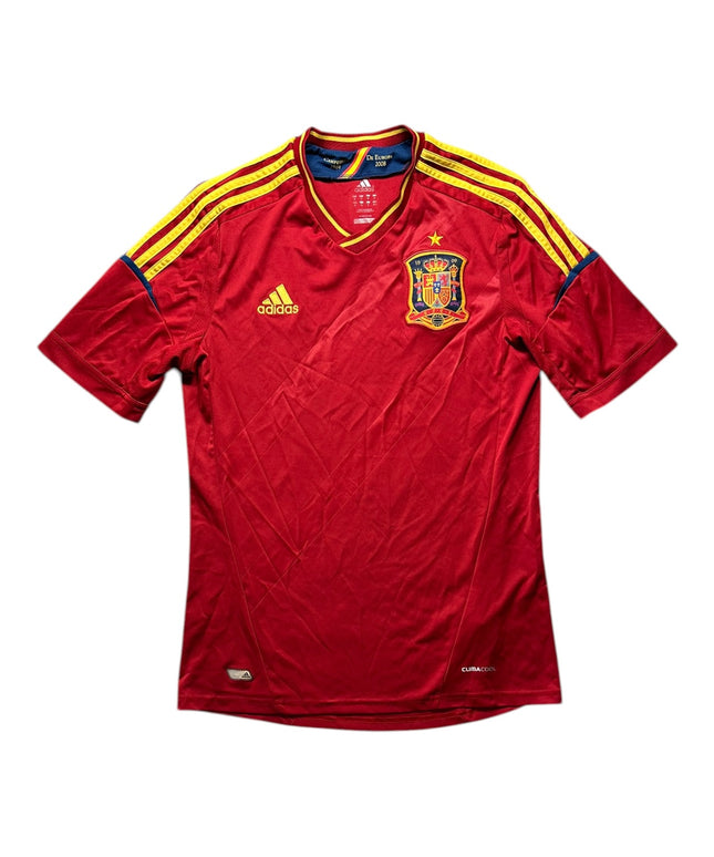 Spain Football Shirt Home 2011/2012 (M)