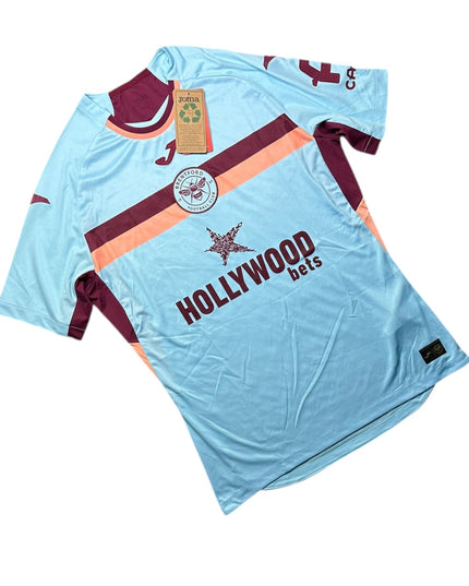 Brentford Football Shirt Third 2025/2026 BNWT (M)