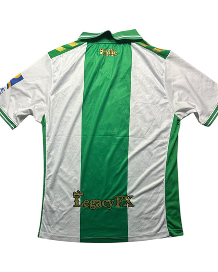 Real Betis Football Shirt Home 2022/2023 Copa del Rey Limited Edition (XL)