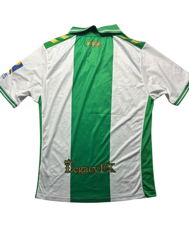 Real Betis Football Shirt Home 2022/2023 Copa del Rey Limited Edition (XL)