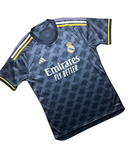 Real Madrid Football Shirt 2023/2024 Away Bellingham 5 (L)