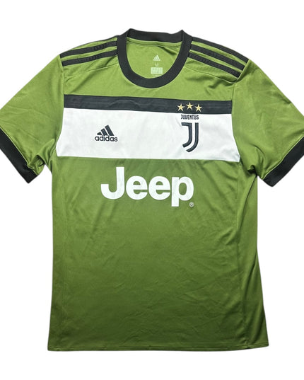 Juventus Football Shirt Third 2017/2018 (M)