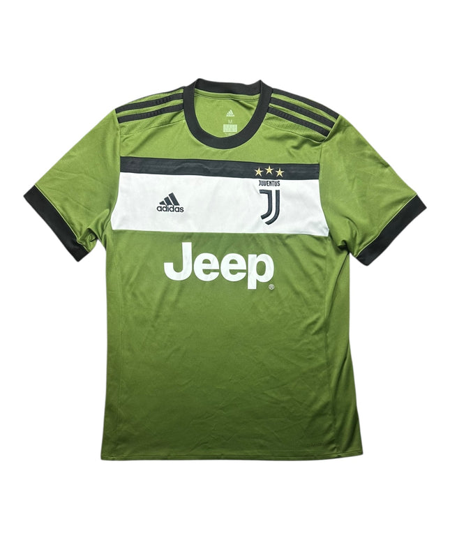 Juventus Football Shirt Third 2017/2018 (M)