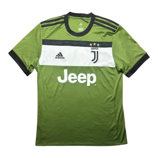 Juventus Football Shirt Third 2017/2018 (M)