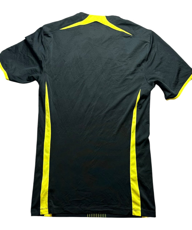 Tottenham Hotspur Football Shirt Away 2014/2015 Player Issue (M)