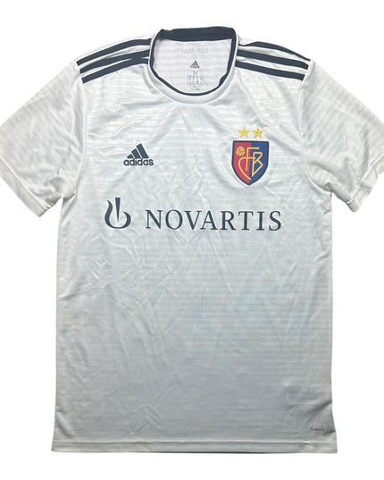 FC Basel Football Shirt Away 2018/2019 (M)