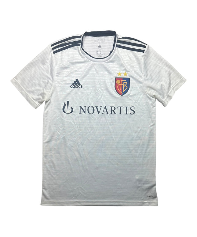 FC Basel Football Shirt Away 2018/2019 (M)