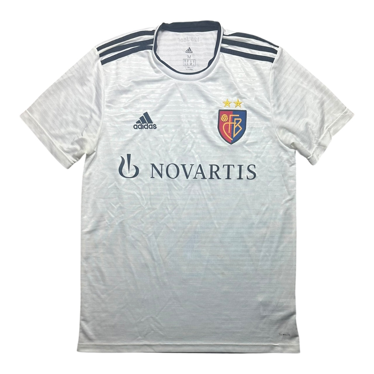 FC Basel Football Shirt Away 2018/2019 (M)