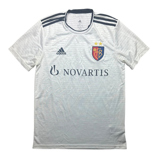 FC Basel Football Shirt Away 2018/2019 (M)