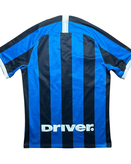 Inter Milan Football Shirt 2019/2020 Home (M)