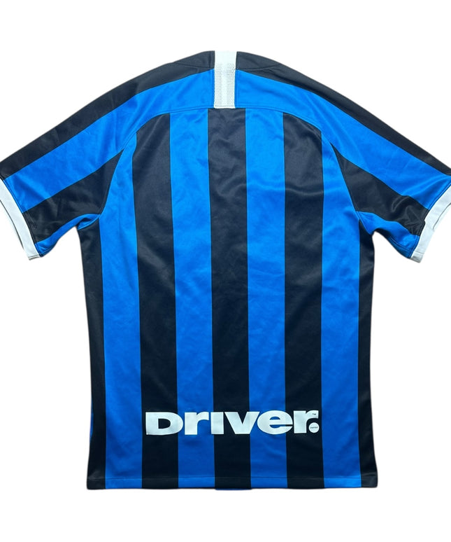 Inter Milan Football Shirt 2019/2020 Home (M)
