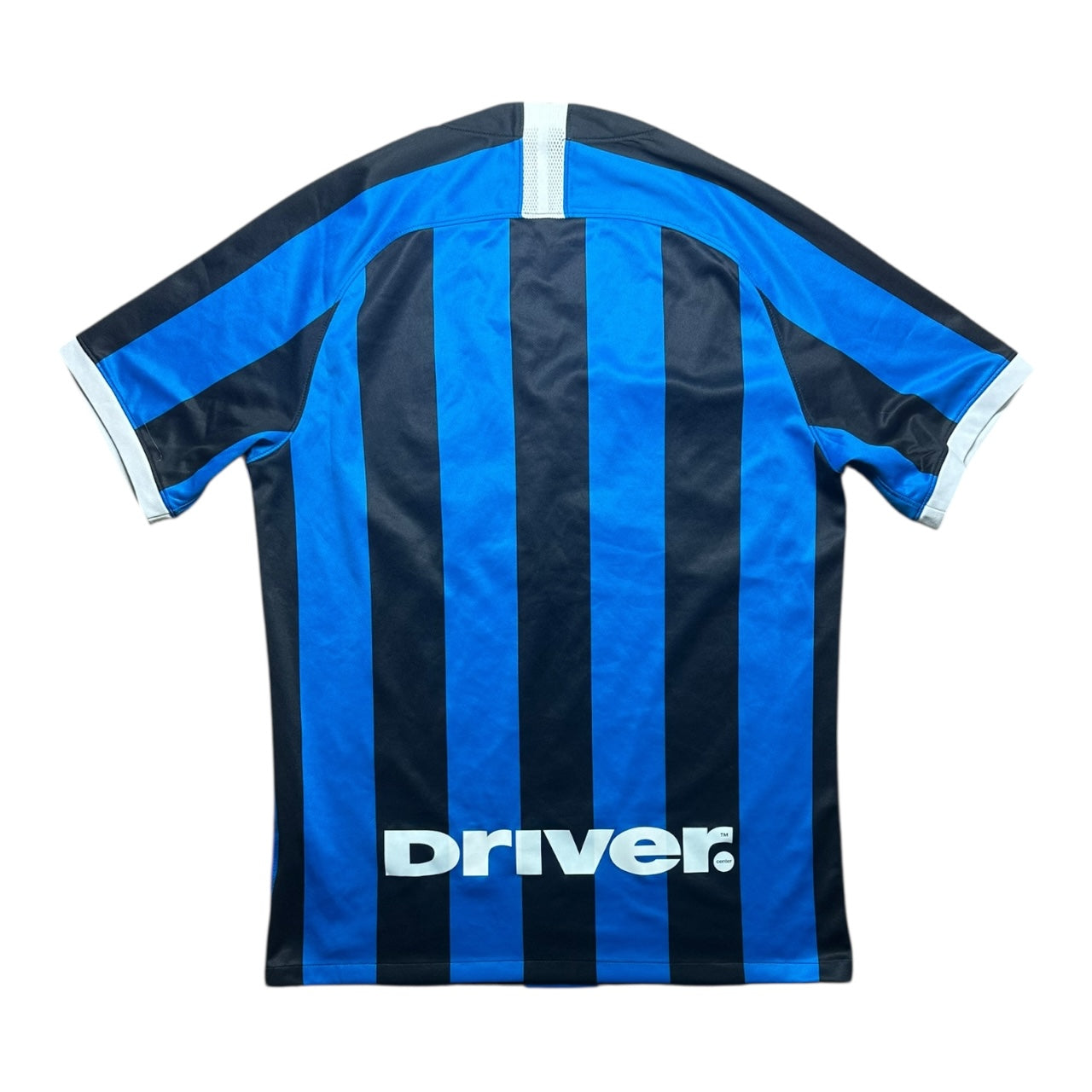 Inter Milan Football Shirt 2019/2020 Home (M)