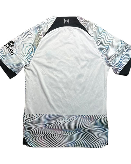 Liverpool Football Shirt 2022/2023 Away (M)