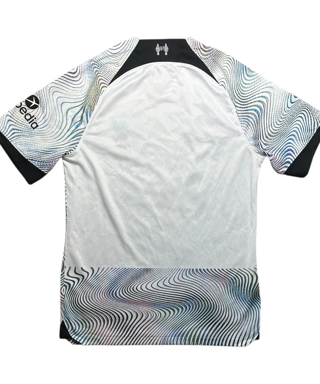 Liverpool Football Shirt 2022/2023 Away (M)