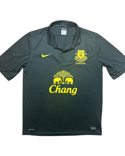 Everton Football Shirt 2012/2013 Away (L)