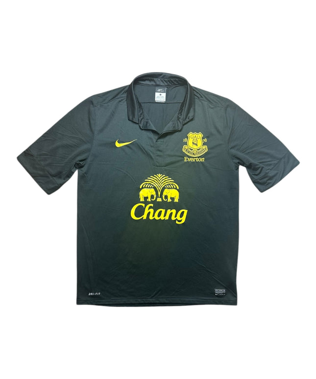 Everton Football Shirt 2012/2013 Away (L)