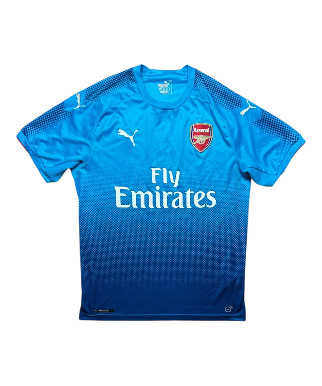 Arsenal Football Shirt Away 2017/2018 (M)