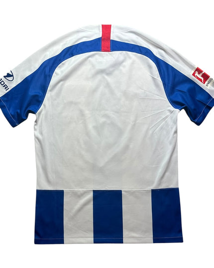 Hertha Berlin Football Shirt Home 2019/2020 (M)