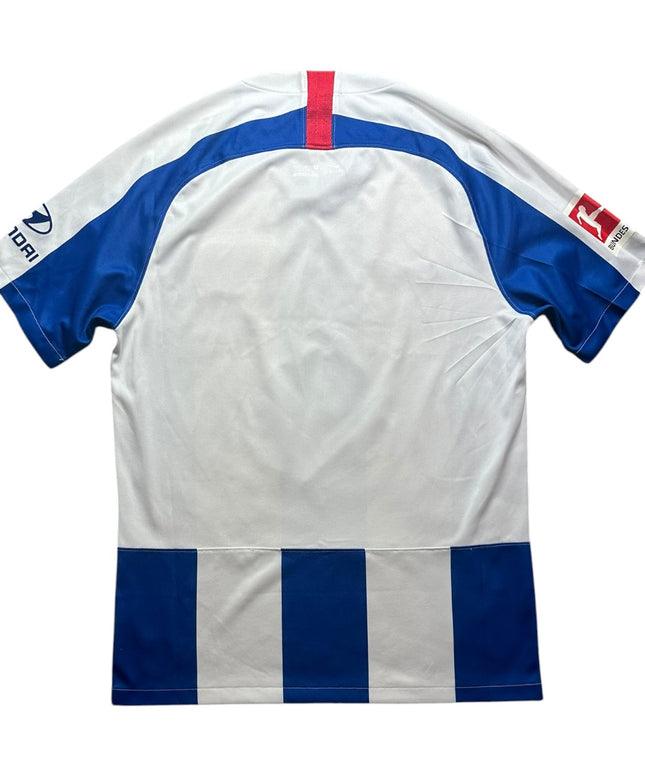Hertha Berlin Football Shirt Home 2019/2020 (M)