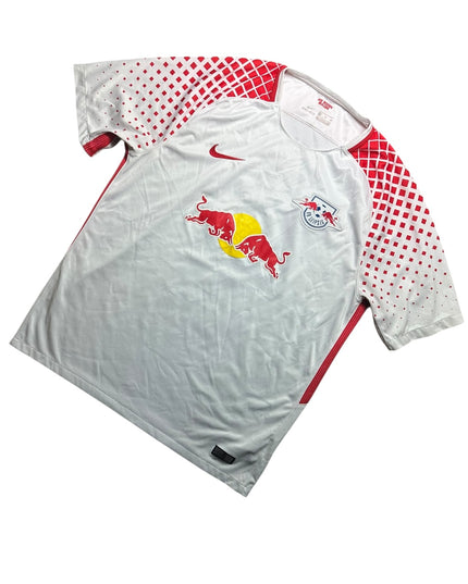 RB Leipzig Football Shirt 2017/2018 Home Werner 11 (XL)