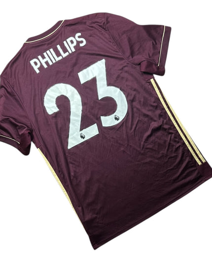 Leeds United Football Shirt 2020/2021 Third Phillips 23 (L)