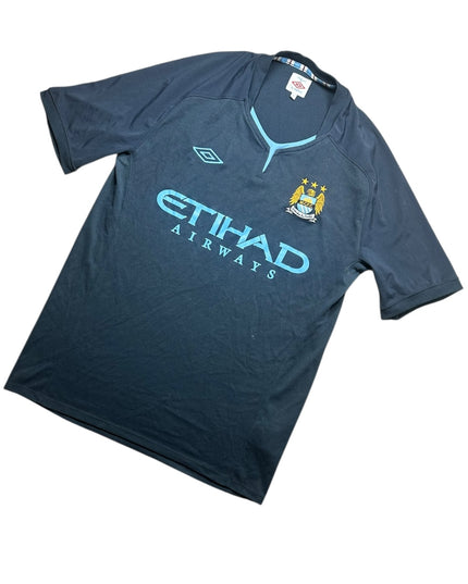 Manchester City Football Shirt 2011/2012 Third (L)
