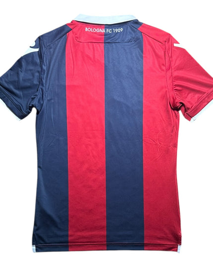 Bologna Football Shirt 2017/2018 Home (M)