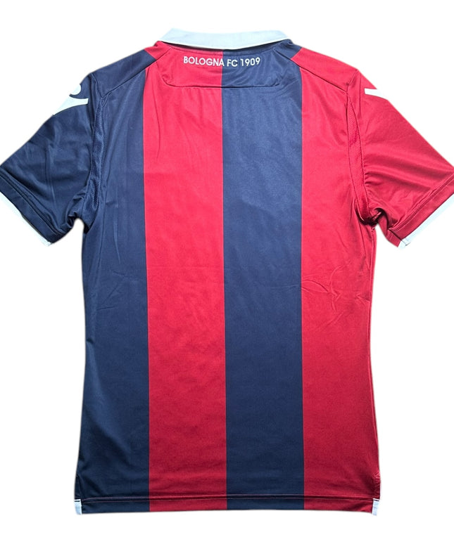 Bologna Football Shirt 2017/2018 Home (M)