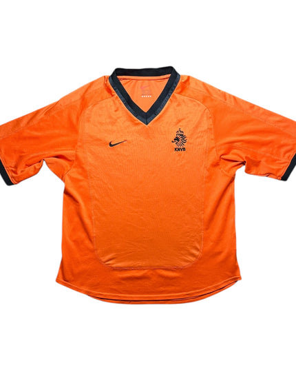 Holland Football Shirt 2000/2001 Home (M)