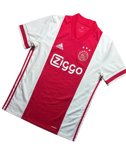 Ajax Football Shirt 2020/2021 Home (L)