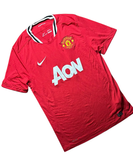 Manchester United Football Shirt Home 2011/2012 (L)