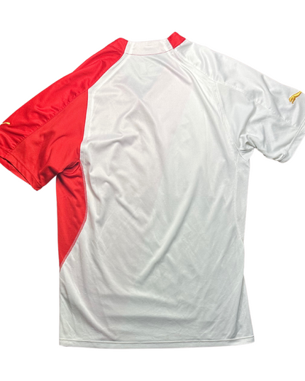 AS Monaco 2005/2006 Home Football Shirt