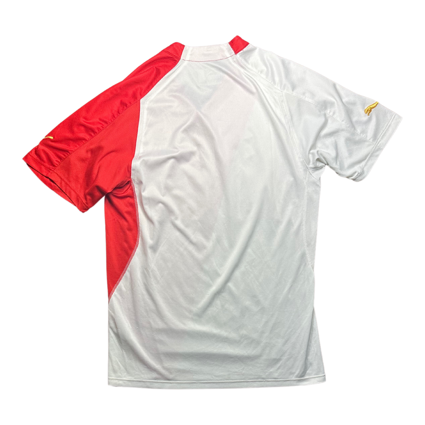 AS Monaco 2005/2006 Home Football Shirt